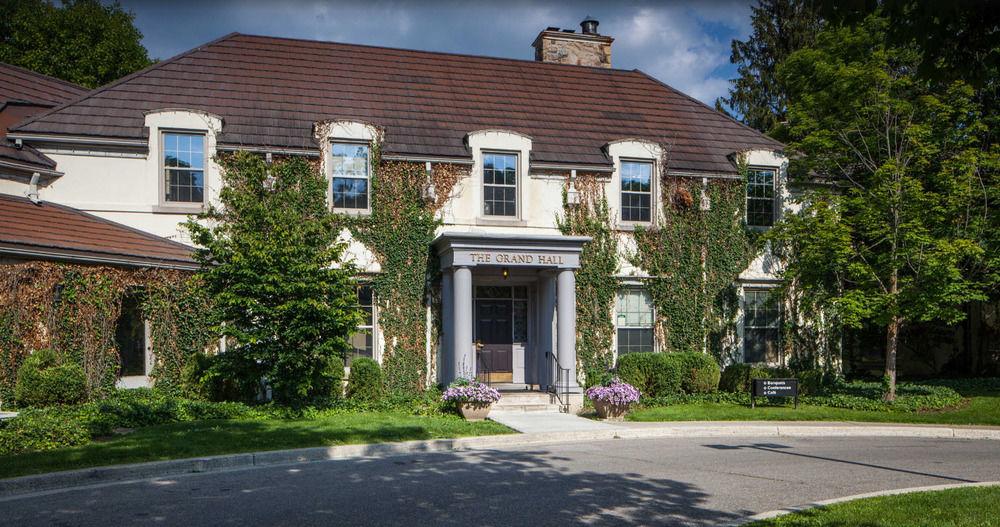 The Windermere Manor Hotel & Conference Center 런던 외부 사진