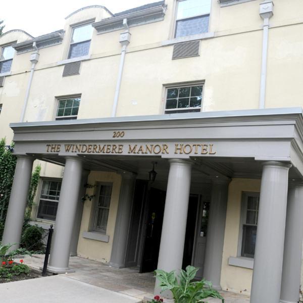 The Windermere Manor Hotel & Conference Center 런던 외부 사진