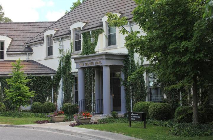 The Windermere Manor Hotel & Conference Center 런던 외부 사진